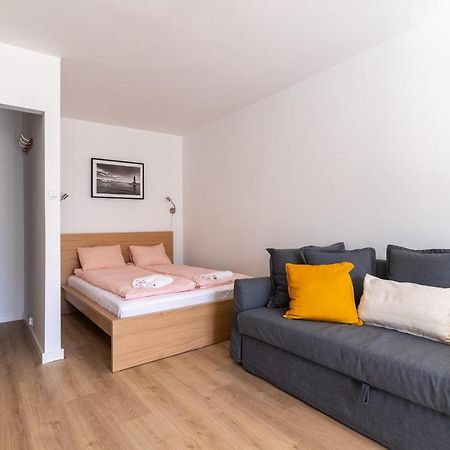 Victus Apartamenty, Apartament Fresh Σόποτ Εξωτερικό φωτογραφία